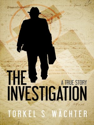 cover image of The Investigation